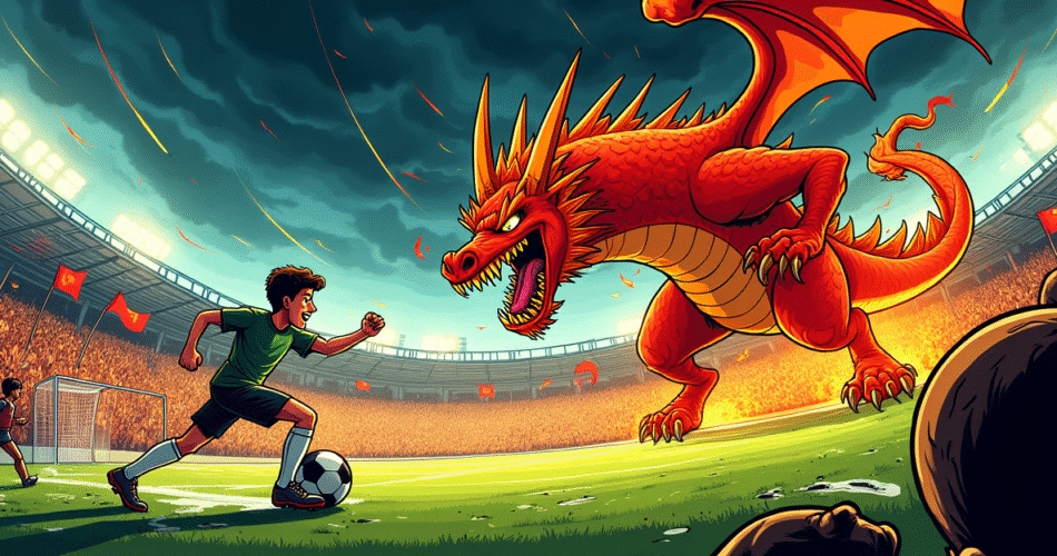 Funny Flamengo Pic