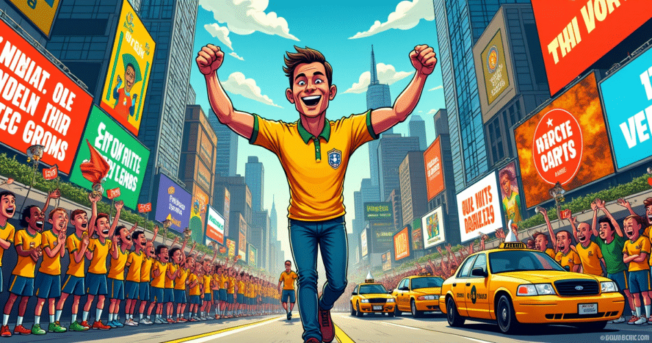 Funny Flamengo Pic