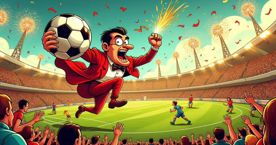 Funny Flamengo Pic
