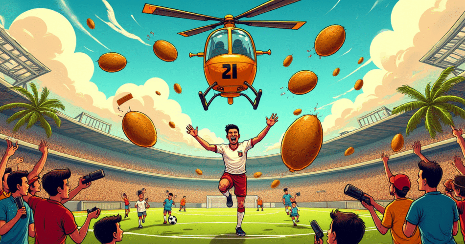 Funny Flamengo Pic