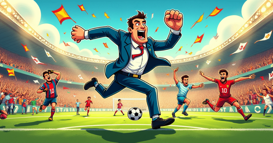 Funny Flamengo Pic