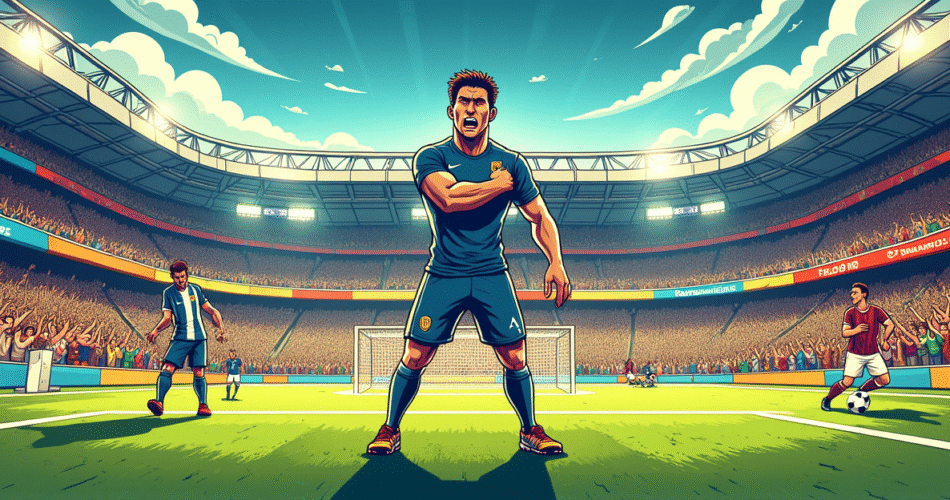 Funny Flamengo Pic