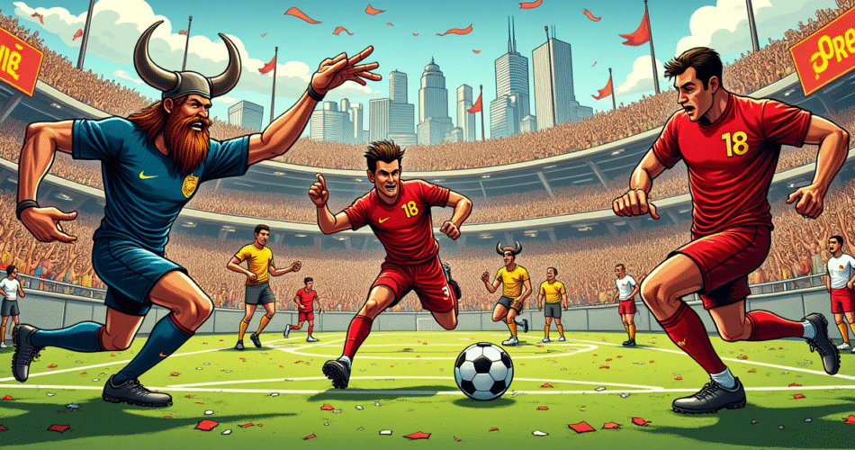 Funny Flamengo Pic