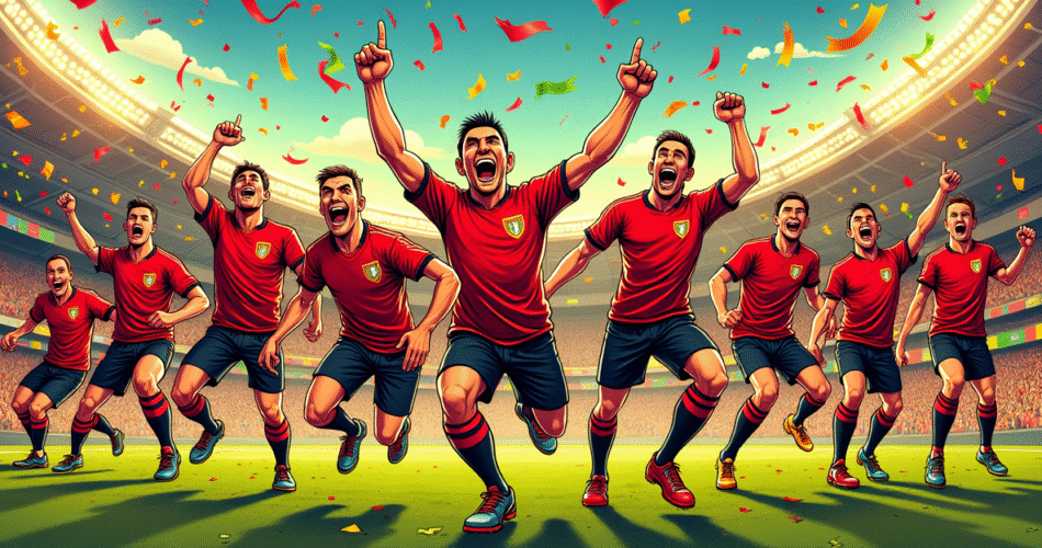Funny Flamengo Pic