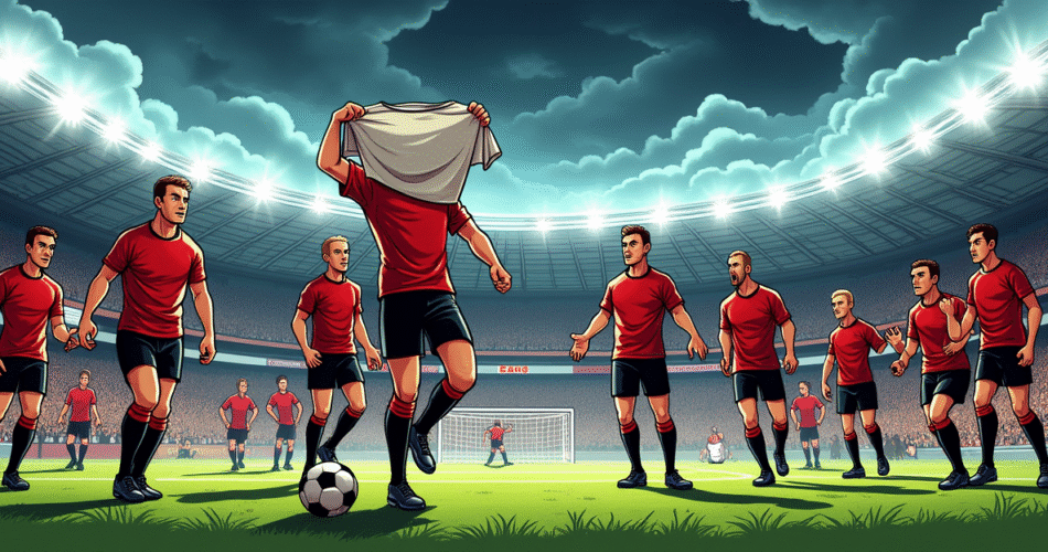 Funny Flamengo Pic