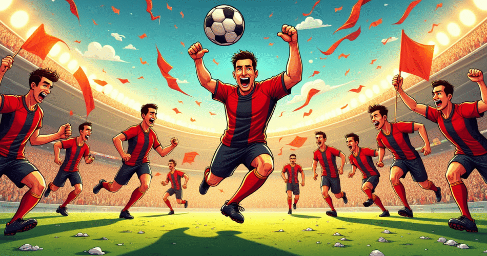 Funny Flamengo Pic