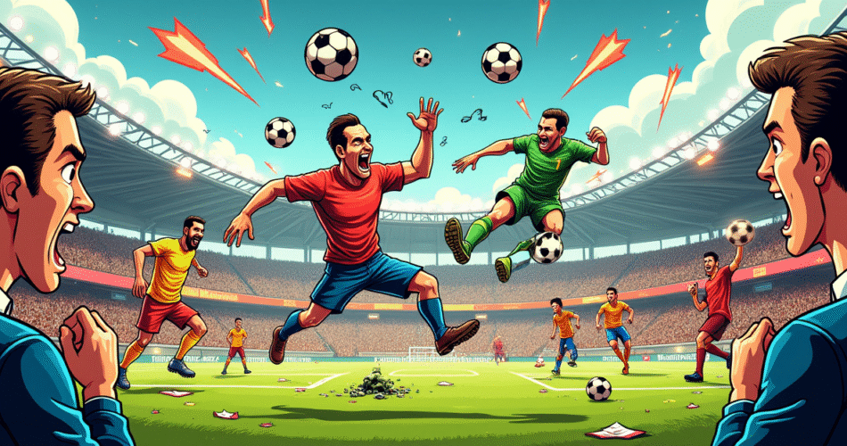 Funny Flamengo Pic