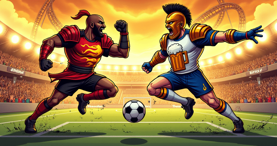 Funny Flamengo Pic