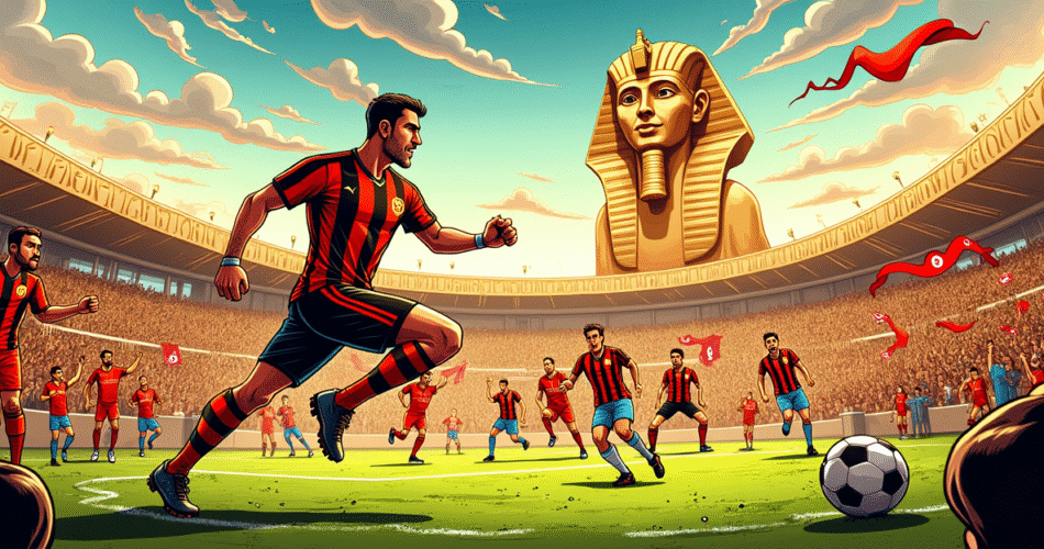Funny Flamengo Pic