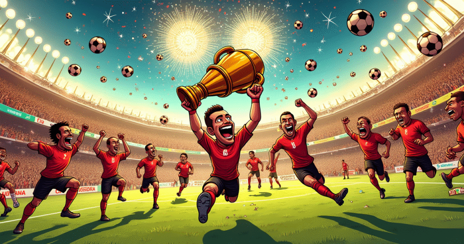Funny Flamengo Pic