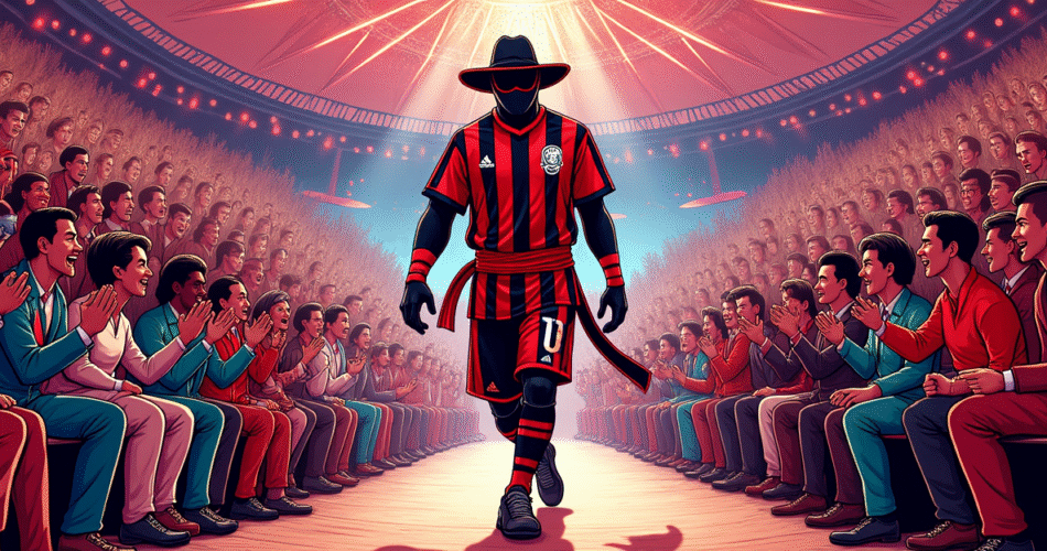 Funny Flamengo Pic