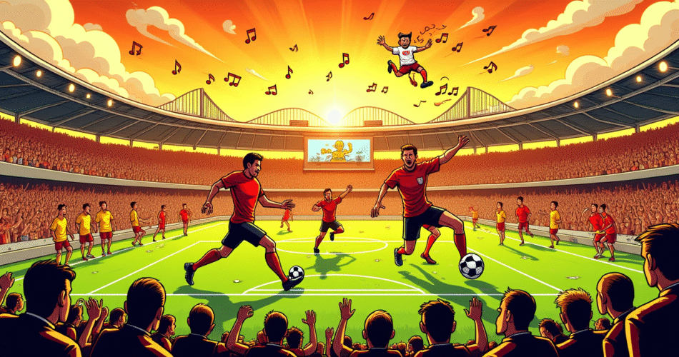 Funny Flamengo Pic