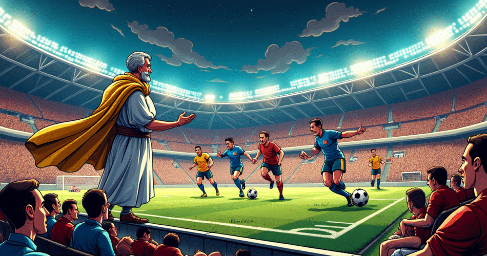 Funny Flamengo Pic