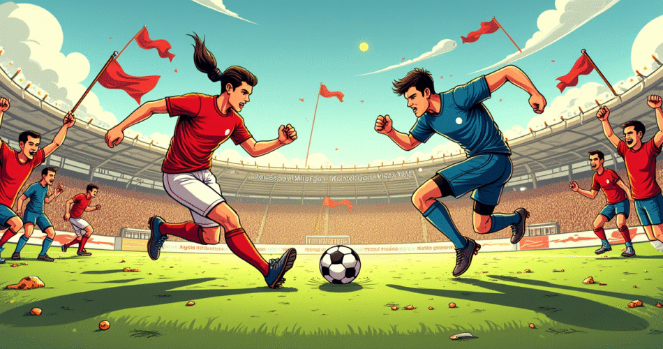 Funny Flamengo Pic