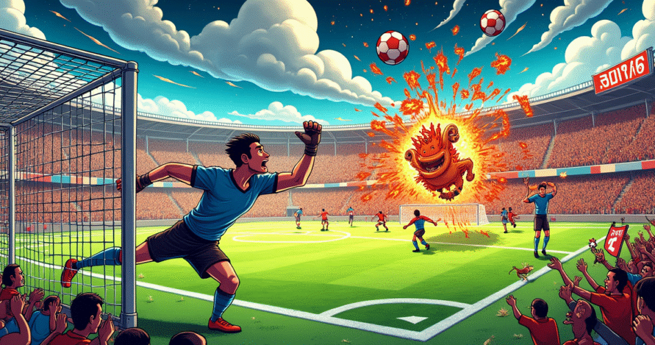 Funny Flamengo Pic