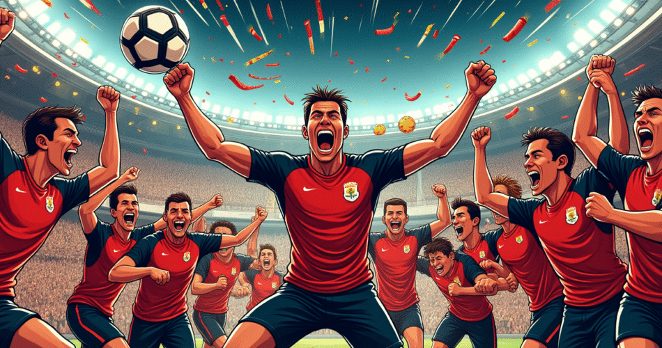 Funny Flamengo Pic