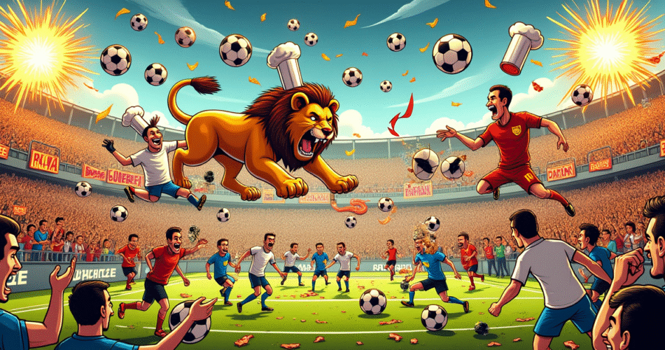 Funny Flamengo Pic
