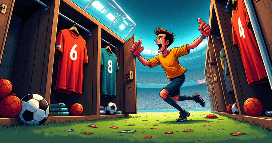 Funny Flamengo Pic