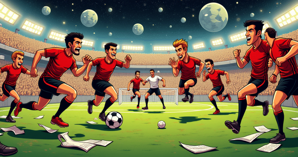 Funny Flamengo Pic