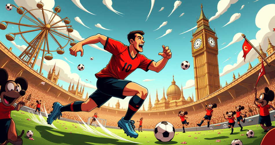Funny Flamengo Pic