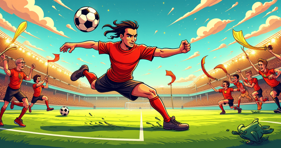 Funny Flamengo Pic