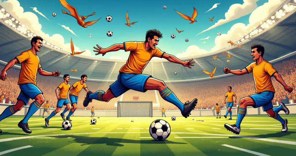 Funny Flamengo Pic