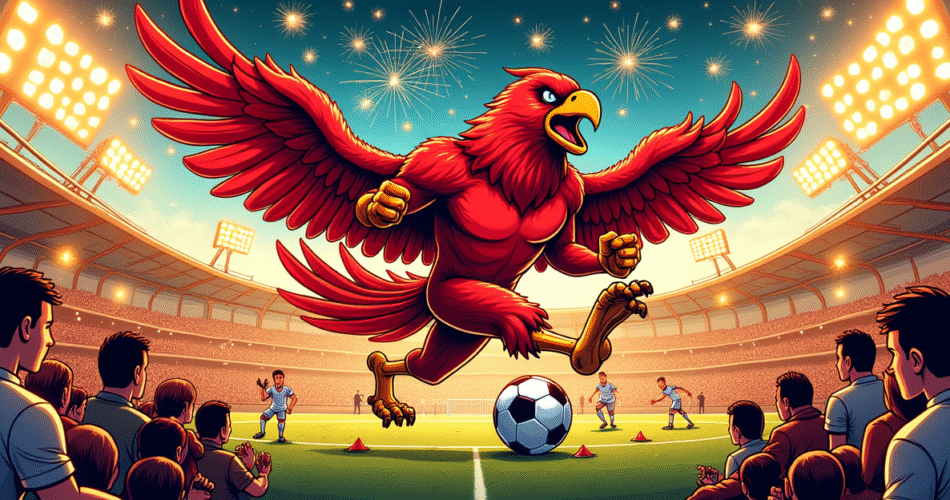 Funny Flamengo Pic