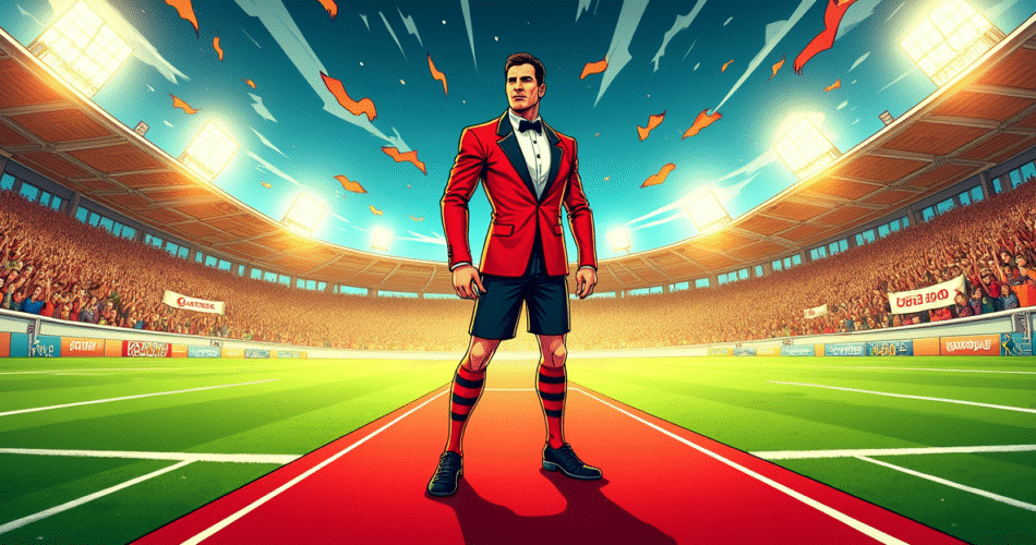 Funny Flamengo Pic