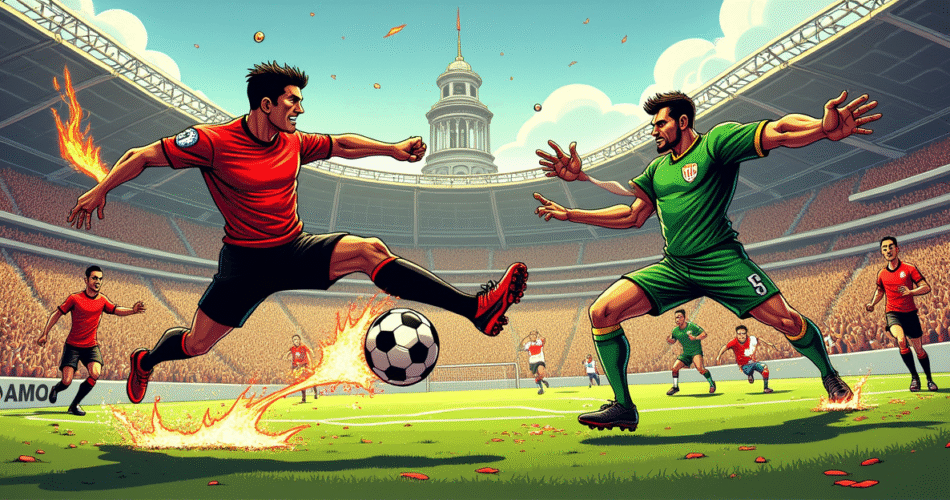 Funny Flamengo Pic