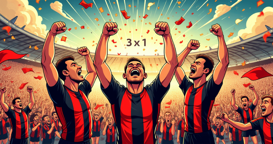 Funny Flamengo Pic