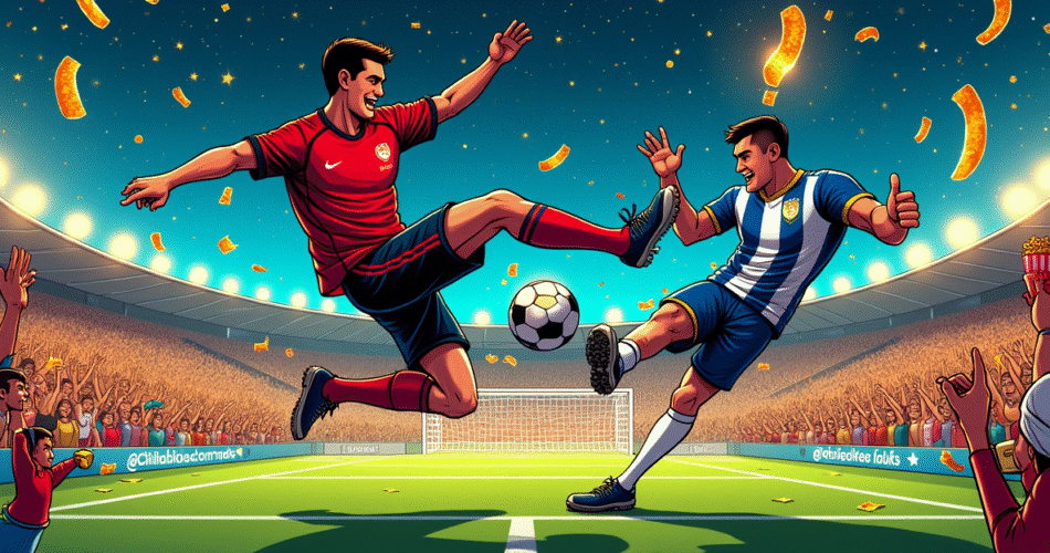Funny Flamengo Pic