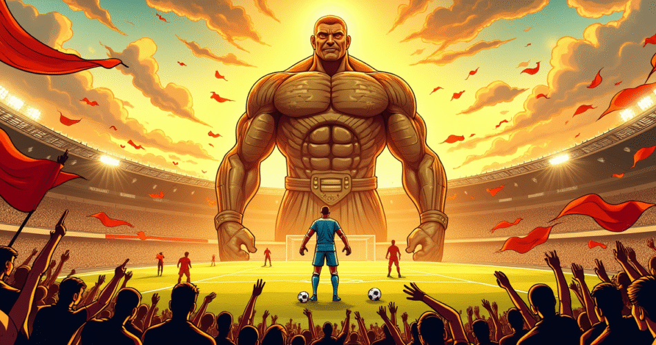 Funny Flamengo Pic