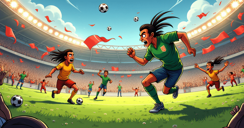 Funny Flamengo Pic