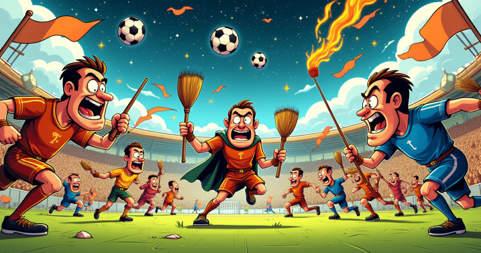 Funny Flamengo Pic