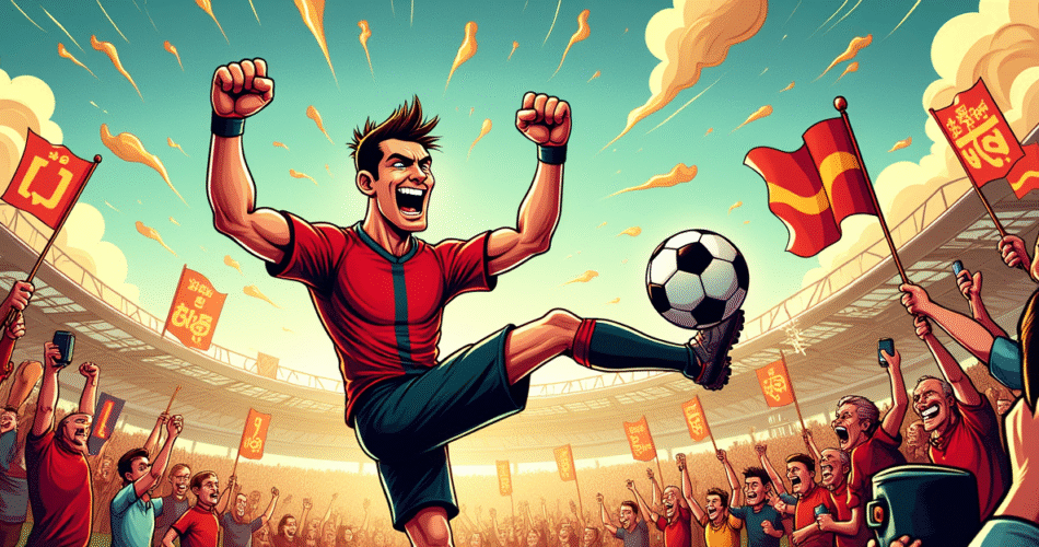 Funny Flamengo Pic