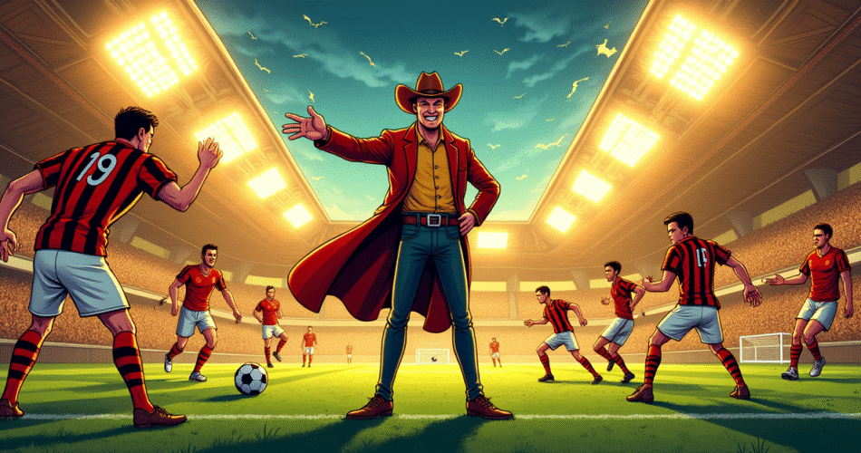 Funny Flamengo Pic
