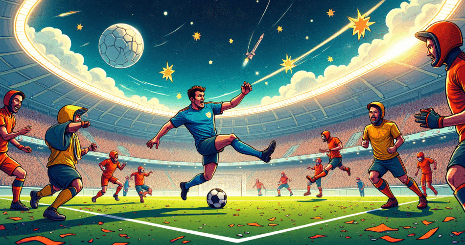Funny Flamengo Pic