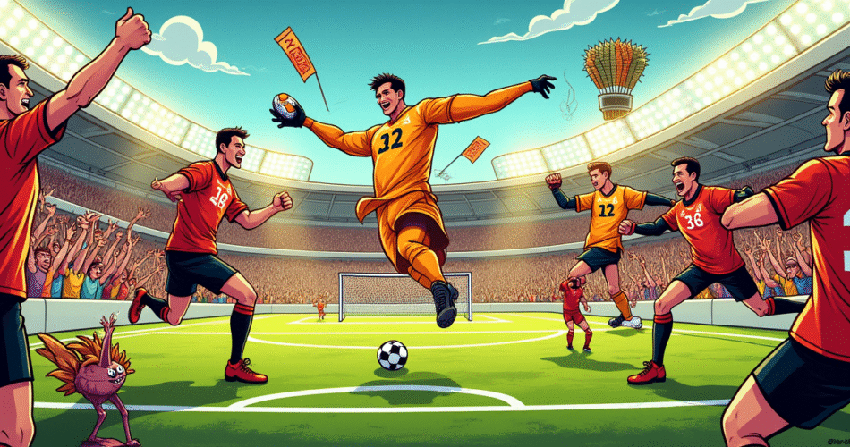 Funny Flamengo Pic