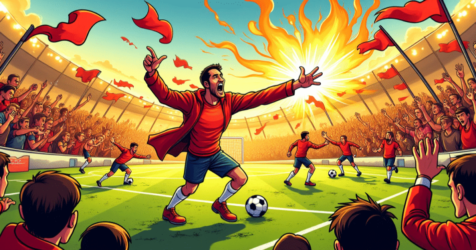 Funny Flamengo Pic