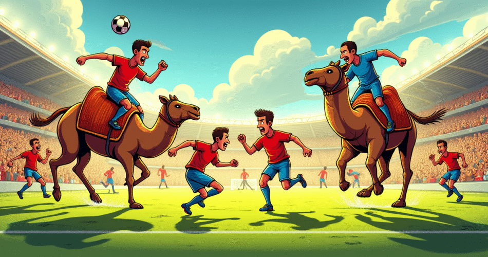 Funny Flamengo Pic