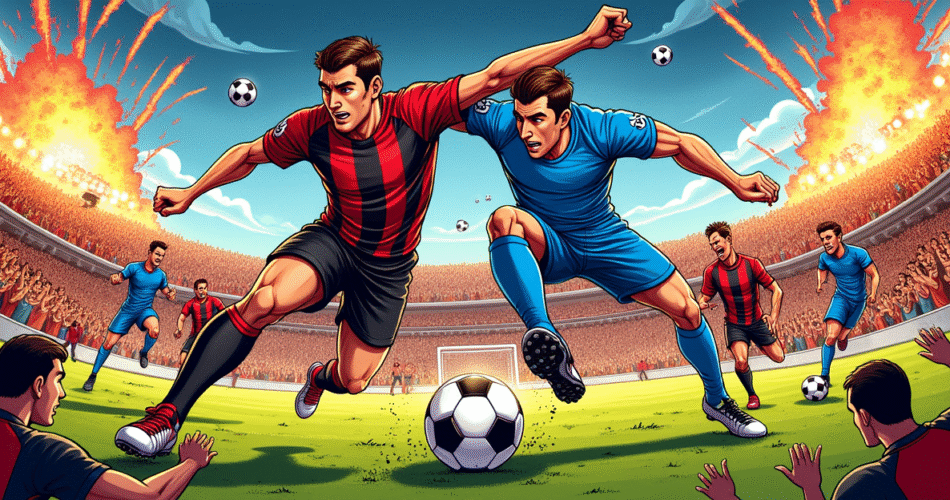 Funny Flamengo Pic
