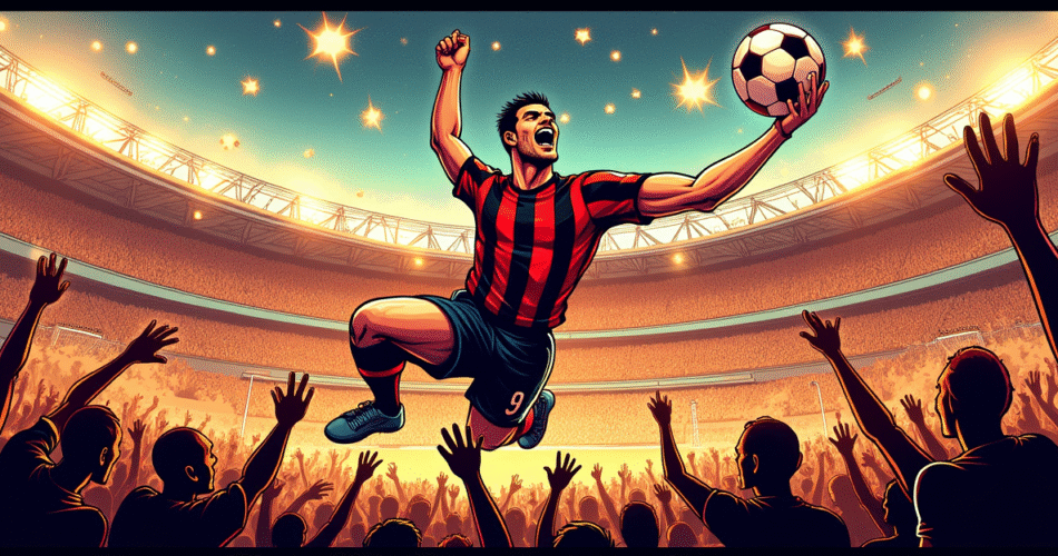 Funny Flamengo Pic