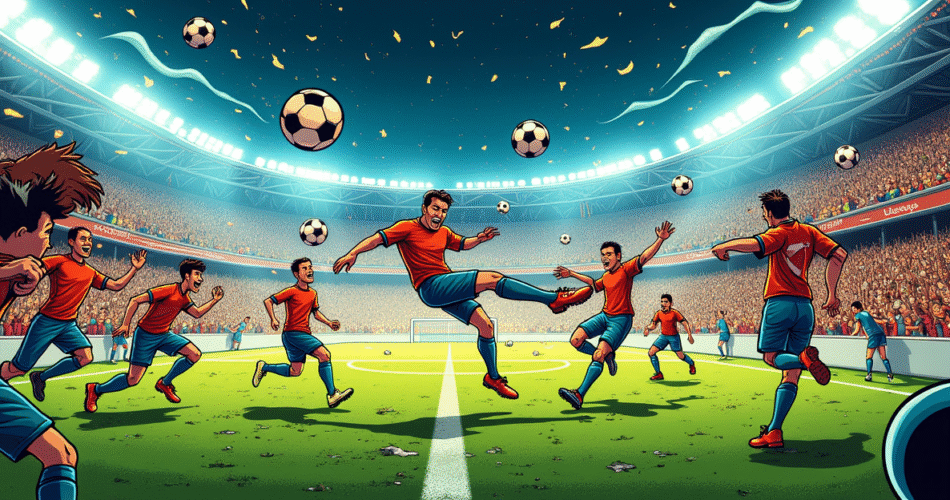 Funny Flamengo Pic