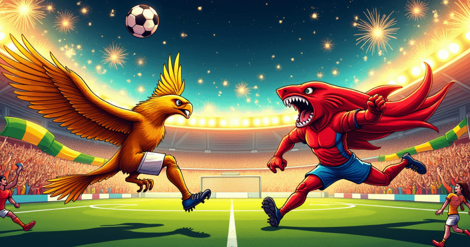 Funny Flamengo Pic