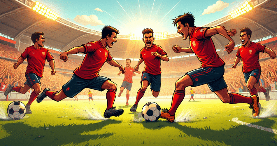 Funny Flamengo Pic
