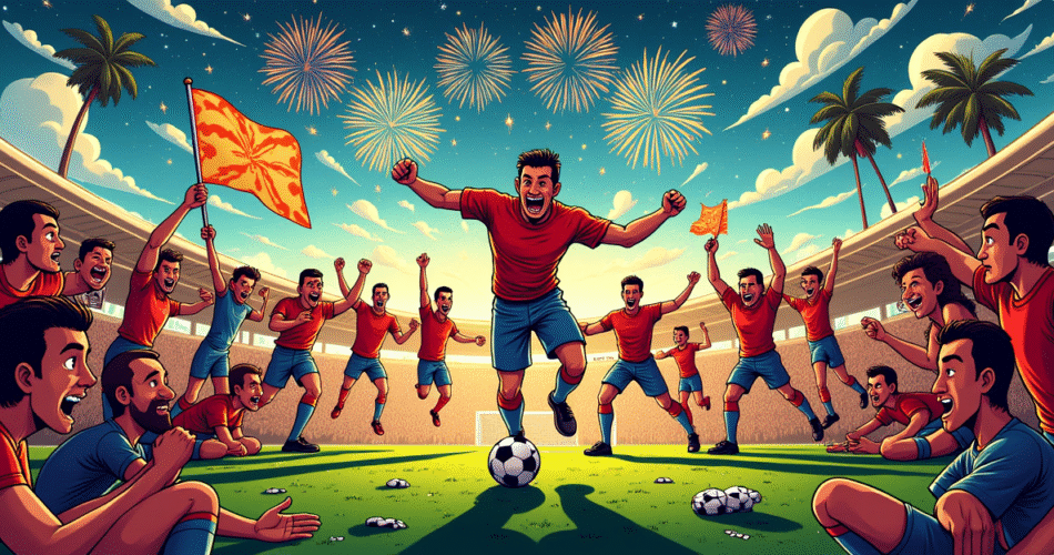 Funny Flamengo Pic