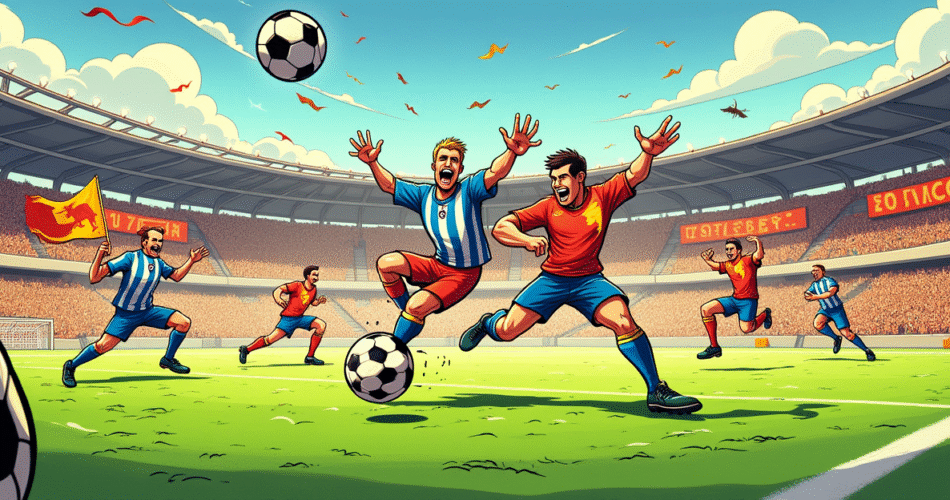 Funny Flamengo Pic
