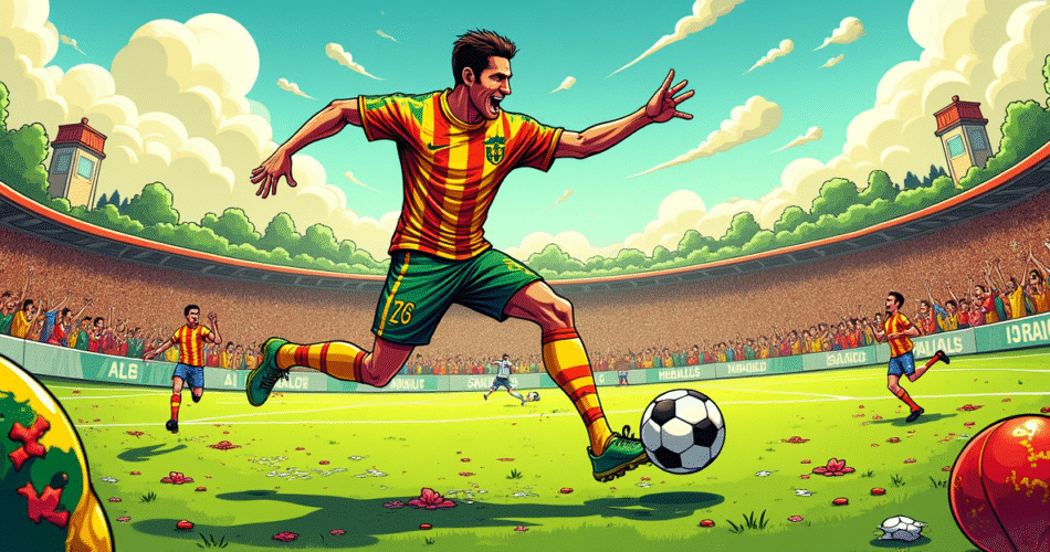 Funny Flamengo Pic