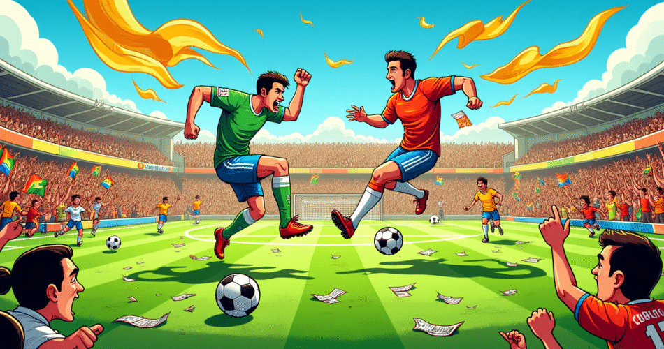 Funny Flamengo Pic