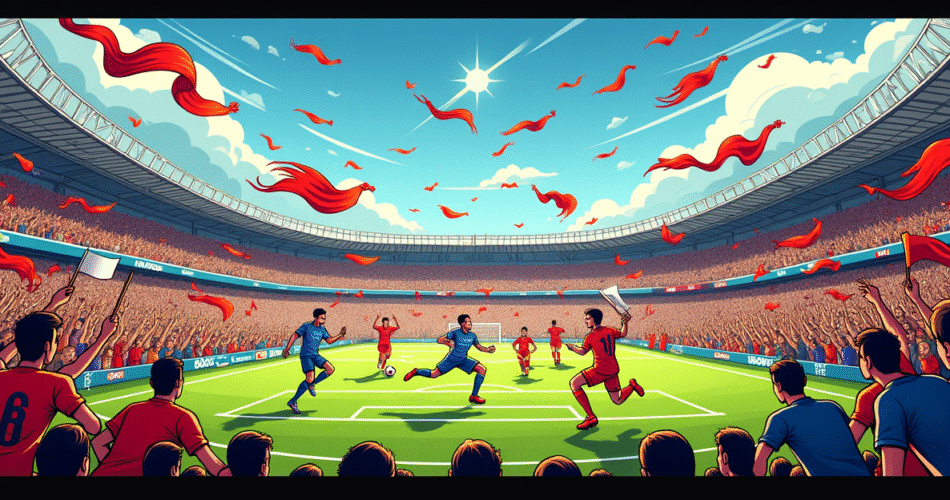 Funny Flamengo Pic